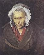 Theodore Gericault The Mad Woman with a Mania of Envy (mk45) painting